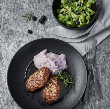 Kalbsbutterschnitzel