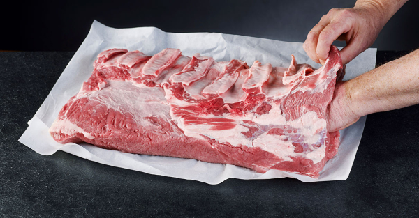 Kalb Rosé Austria – Kalbsbrust